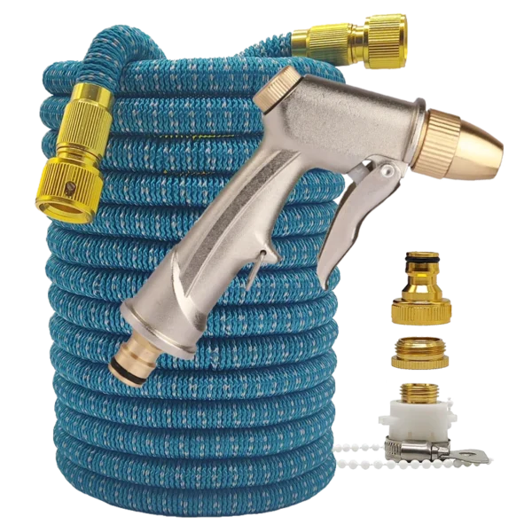 Expandable High Pressure Garden Water Hose 1