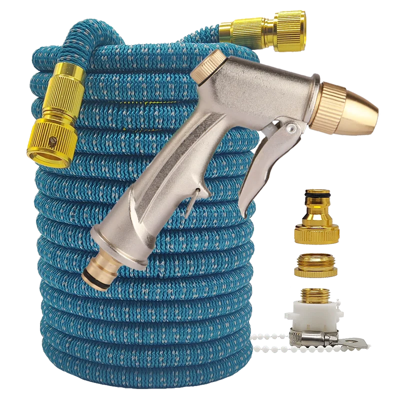 Expandable High Pressure Garden Water Hose 1